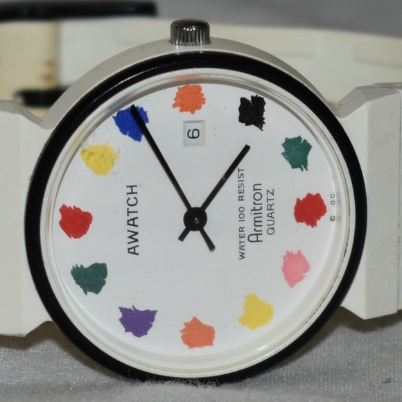 awatch armitron